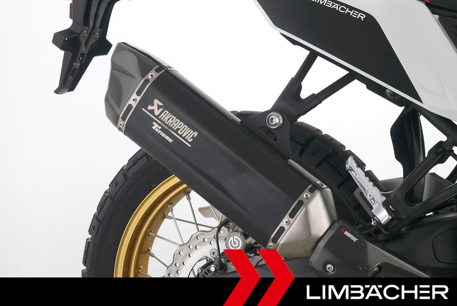 YAMAHA TENERE 700 RALLY EDITION