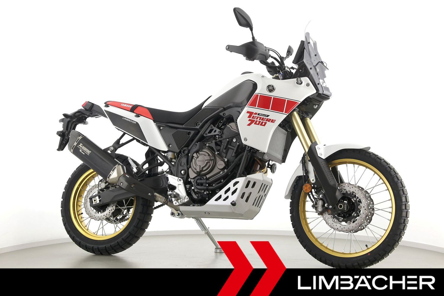 YAMAHA TENERE 700 RALLY EDITION