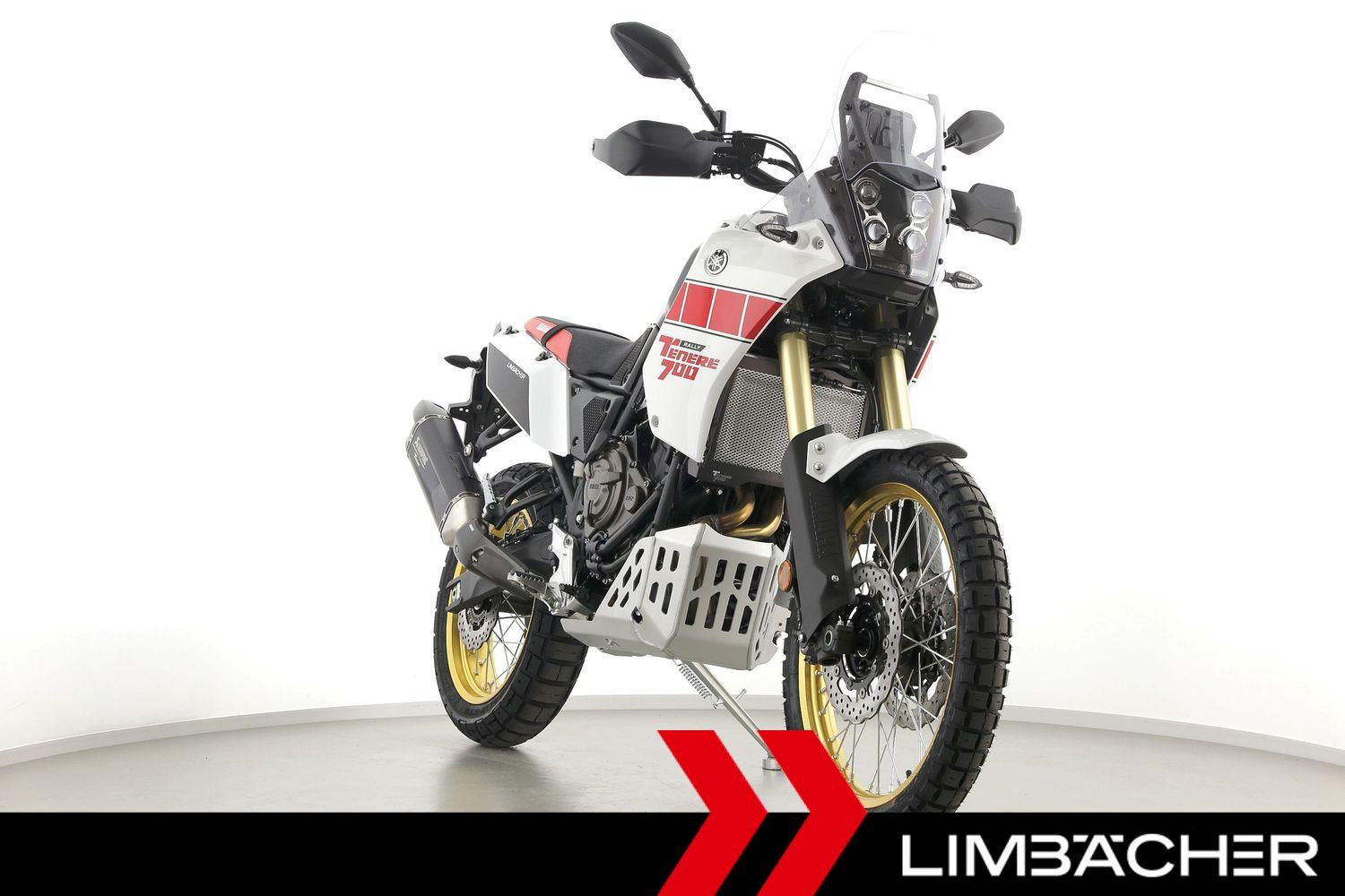 YAMAHA TENERE 700 RALLY EDITION