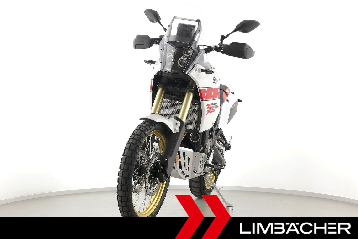 YAMAHA TENERE 700 RALLY EDITION