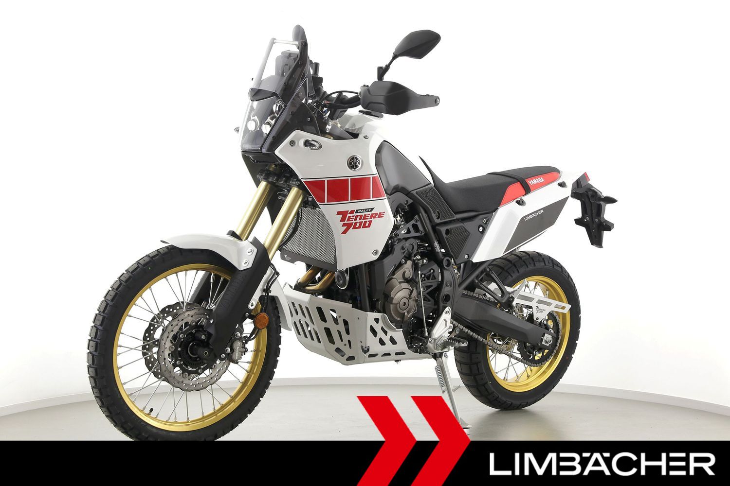 YAMAHA TENERE 700 RALLY EDITION