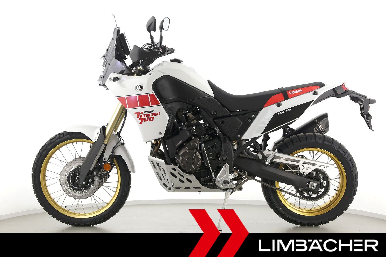 YAMAHA TENERE 700 RALLY EDITION