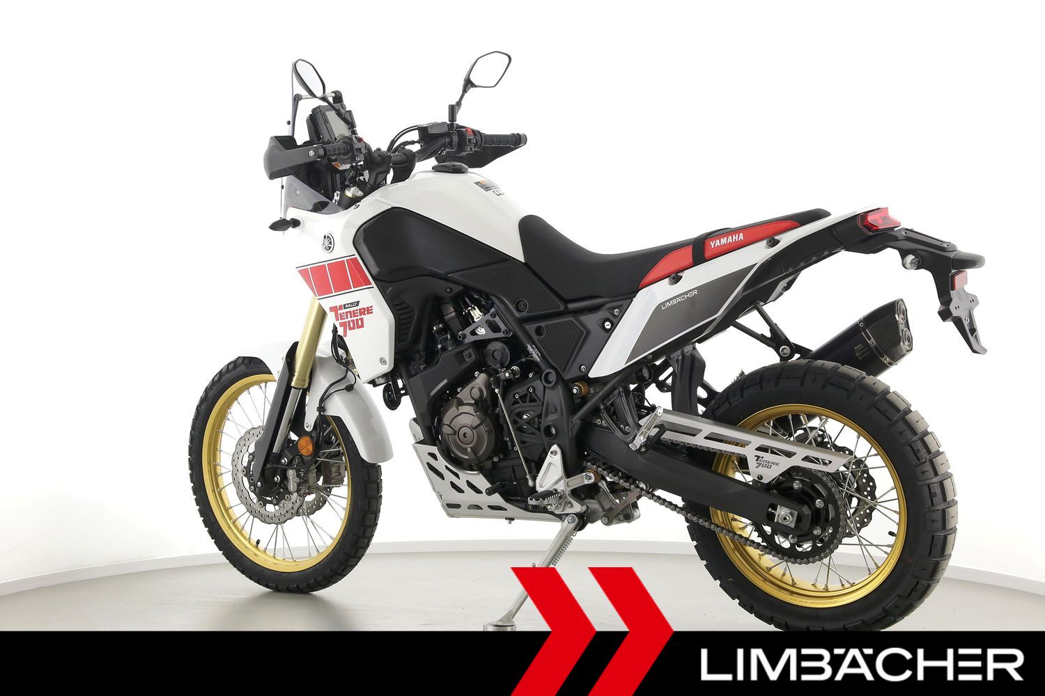 YAMAHA TENERE 700 RALLY EDITION
