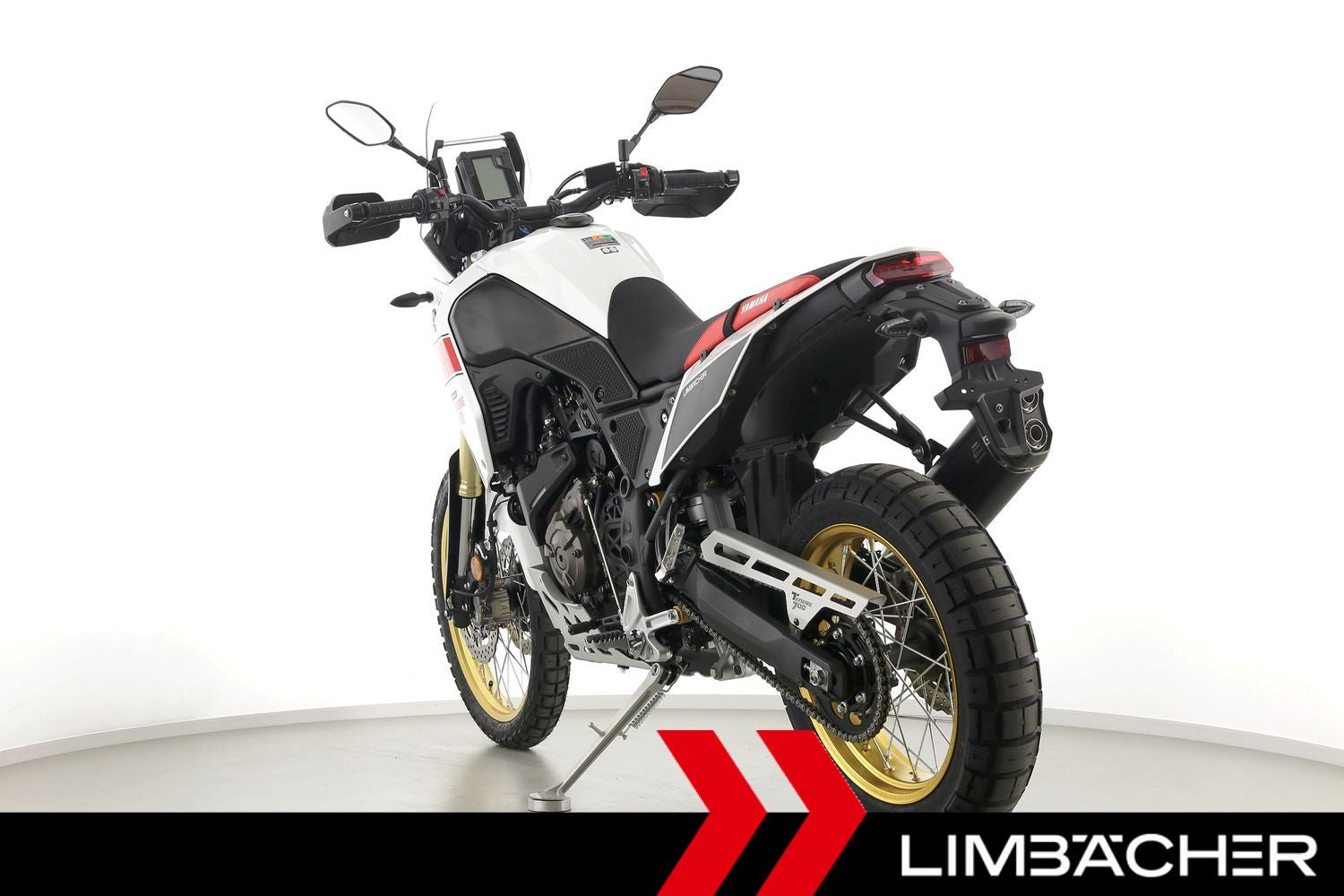 YAMAHA TENERE 700 RALLY EDITION