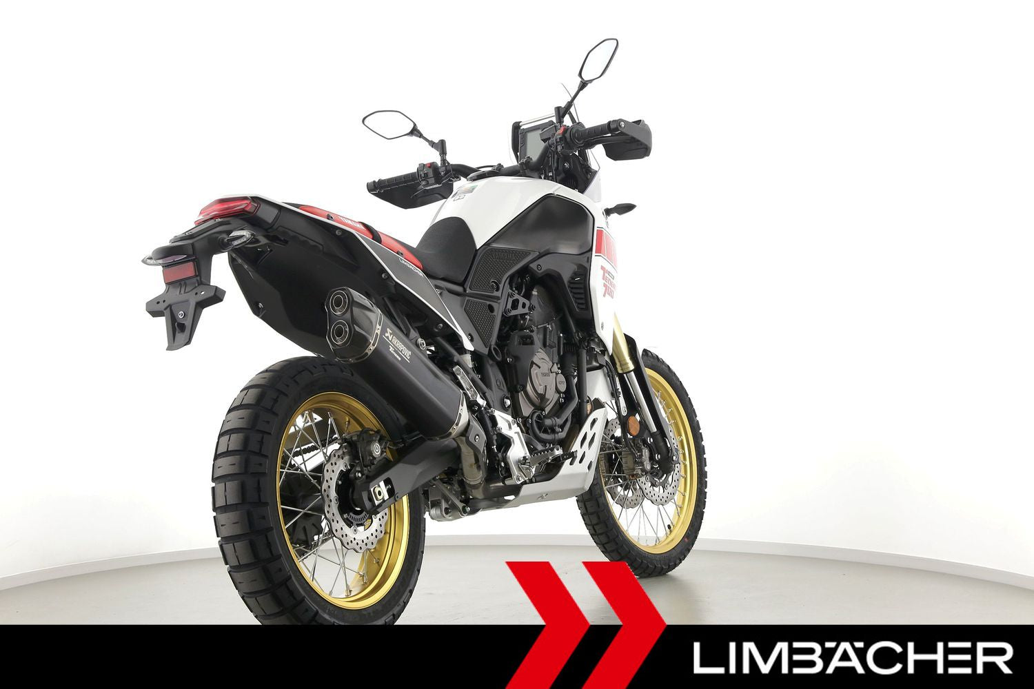 YAMAHA TENERE 700 RALLY EDITION