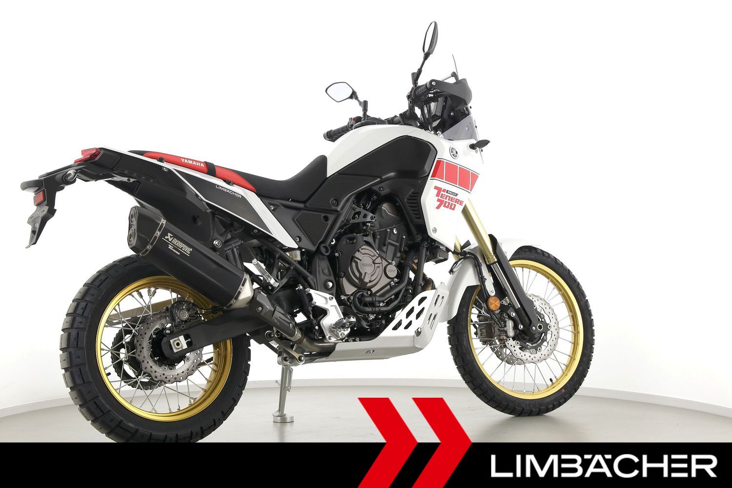 YAMAHA TENERE 700 RALLY EDITION