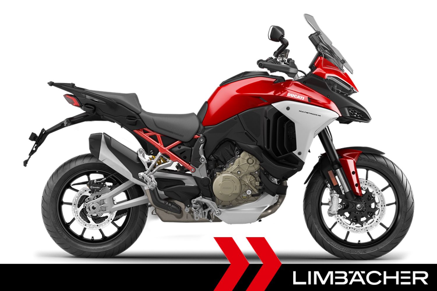 DUCATI MULTISTRADA V4