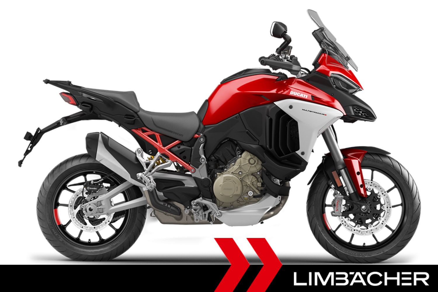 DUCATI MULTISTRADA V4 S