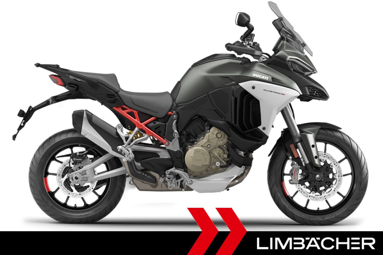 DUCATI MULTISTRADA V4 S