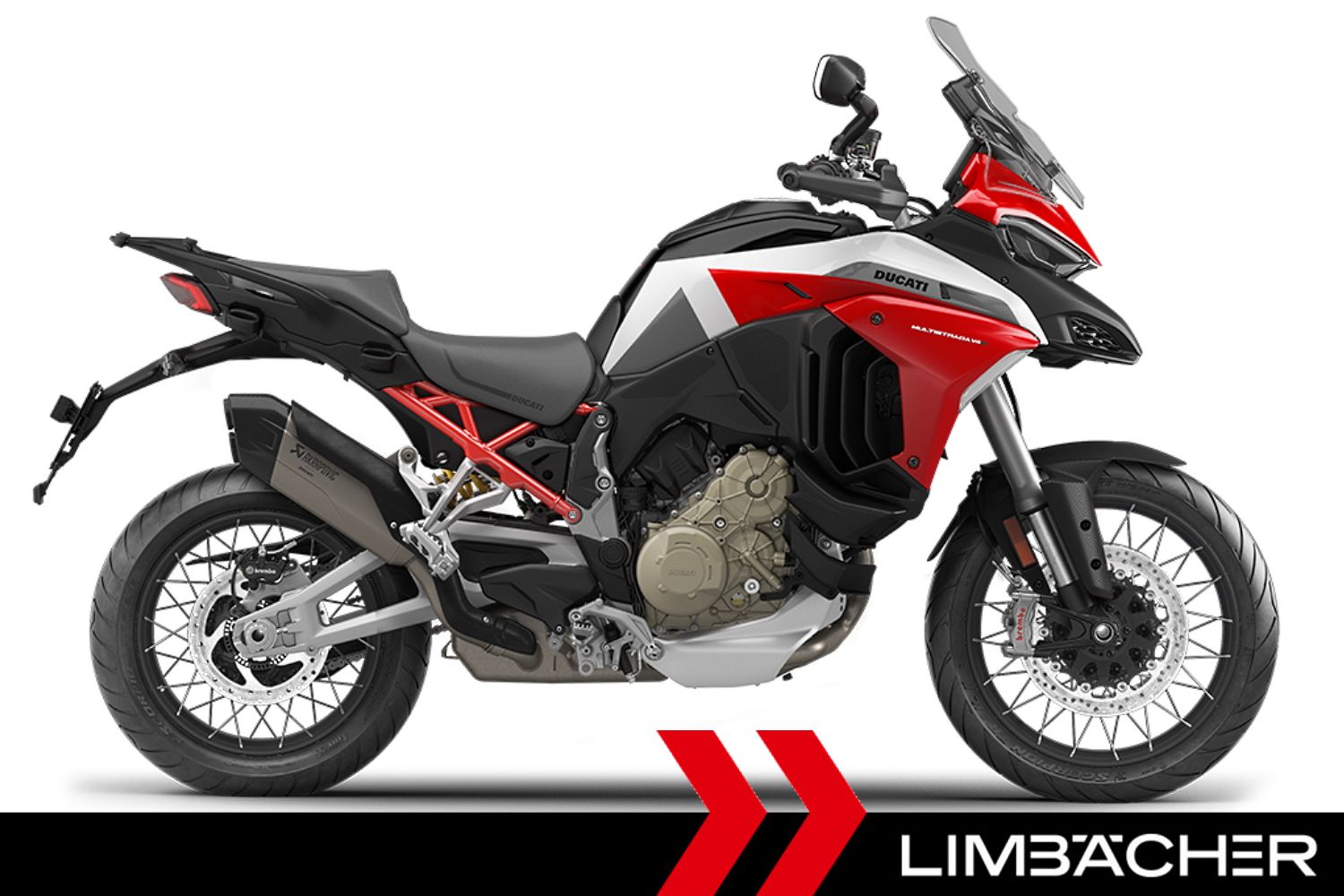 DUCATI MULTISTRADA V4 S SPORT SPEICHE