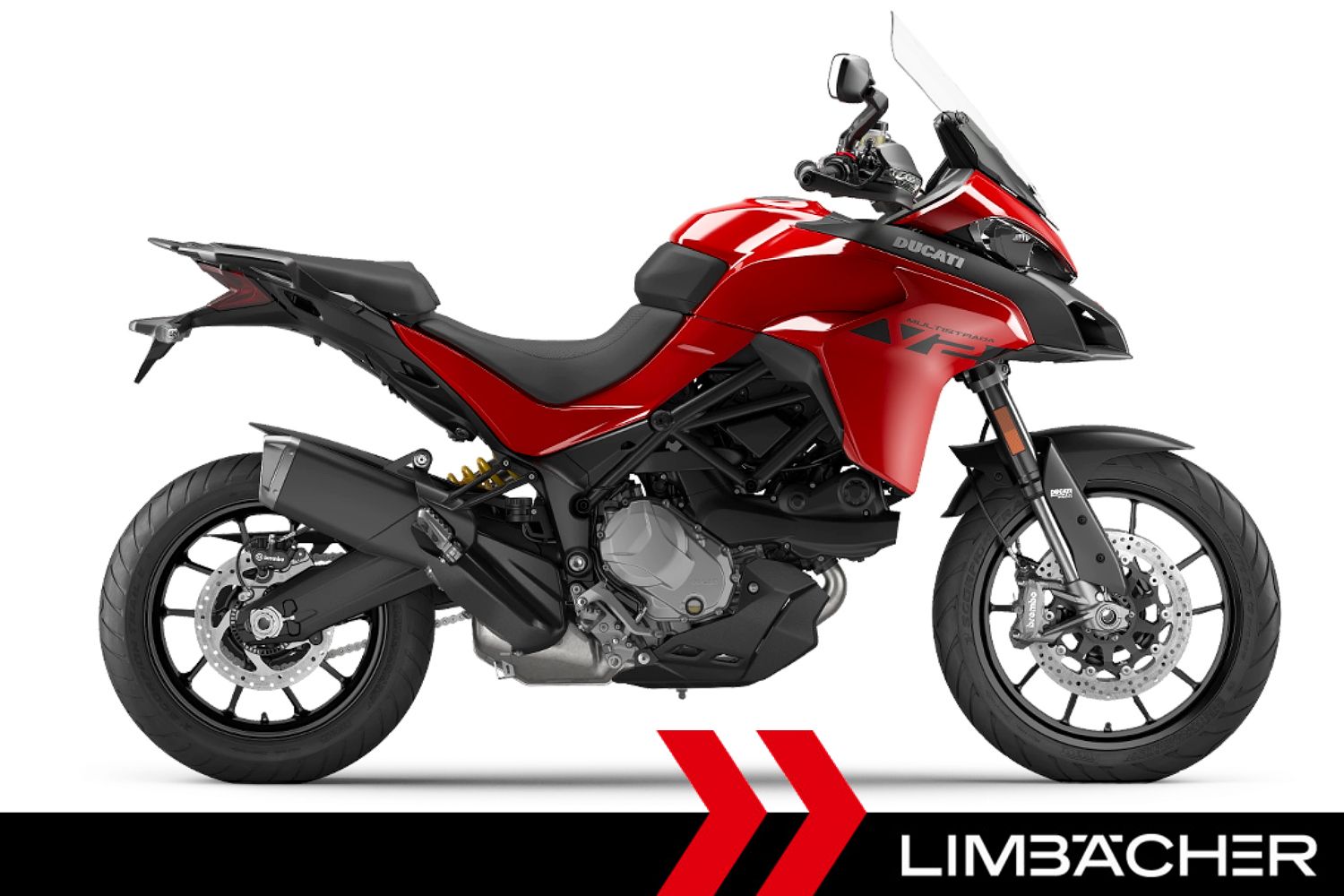 DUCATI MULTISTRADA V2