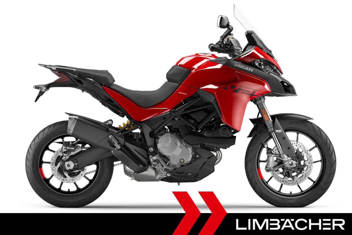 DUCATI MULTISTRADA V2 S
