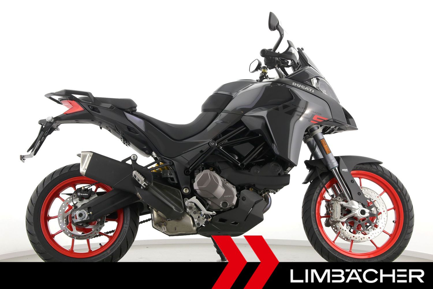 DUCATI MULTISTRADA V2 S