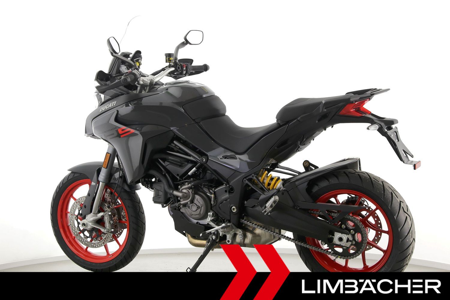 DUCATI MULTISTRADA V2 S