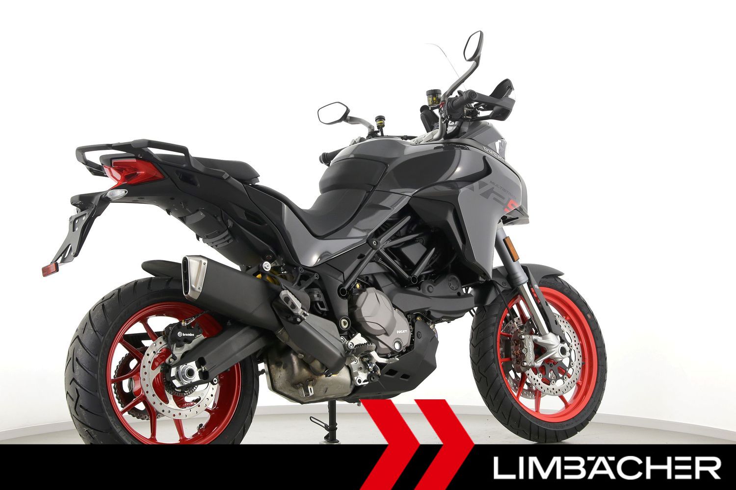 DUCATI MULTISTRADA V2 S