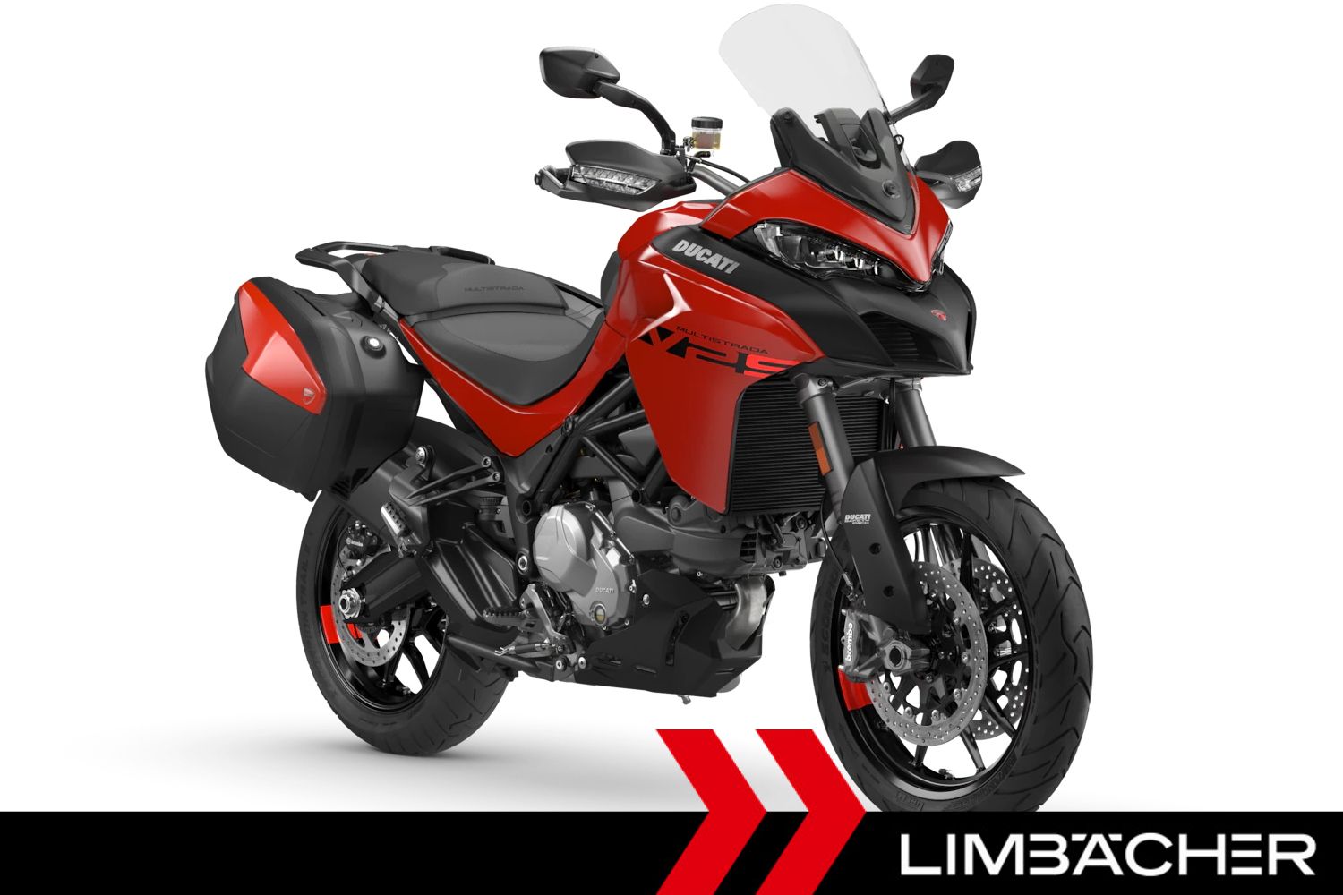 DUCATI MULTISTRADA V2 S TOURING