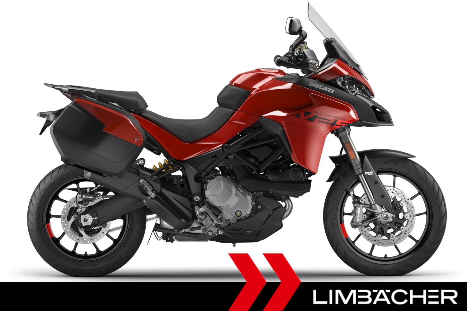 DUCATI MULTISTRADA V2 S TOURING