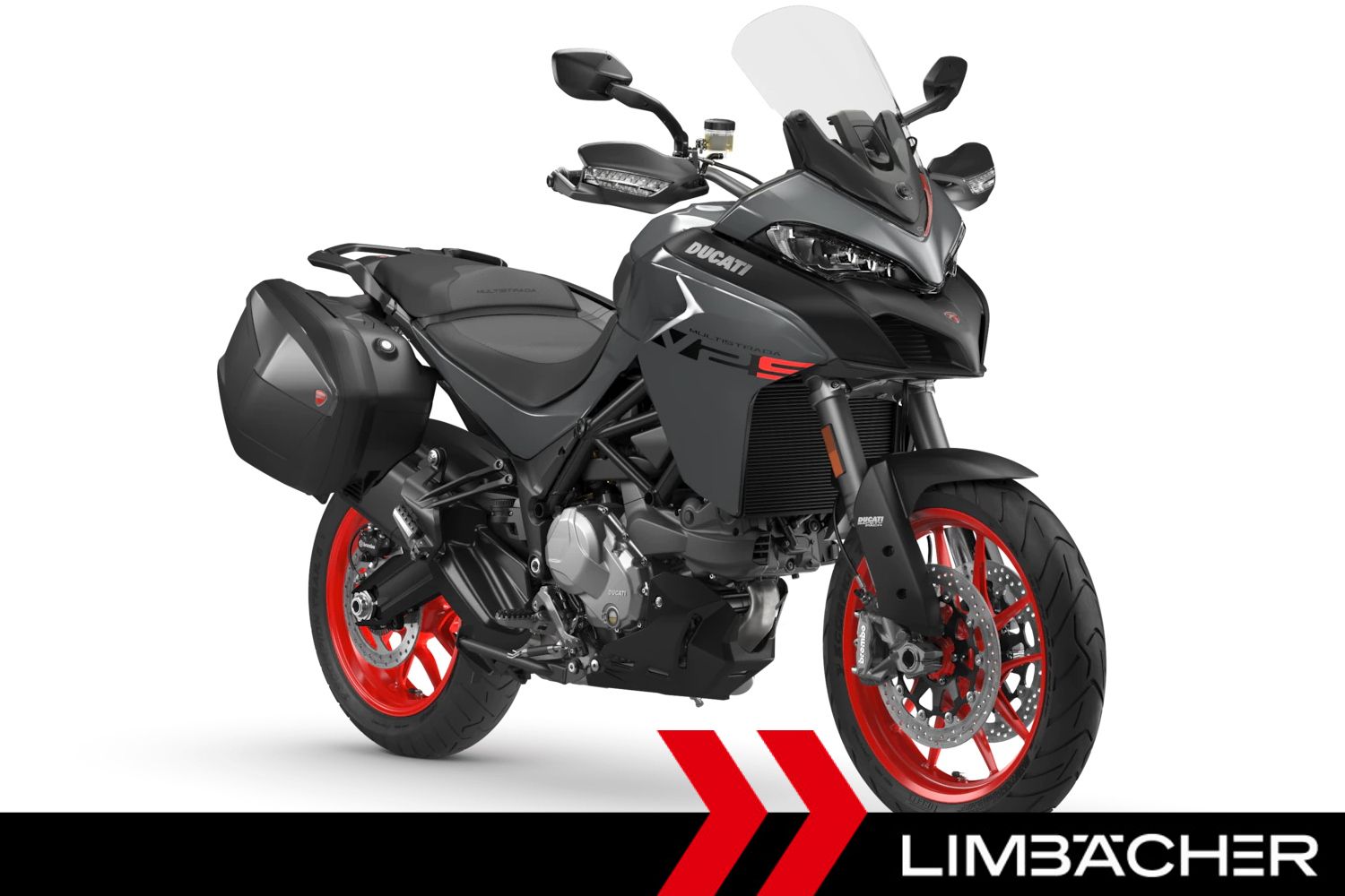 DUCATI MULTISTRADA V2 S TOURING