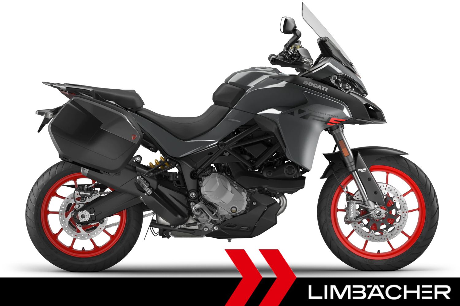 DUCATI MULTISTRADA V2 S TOURING