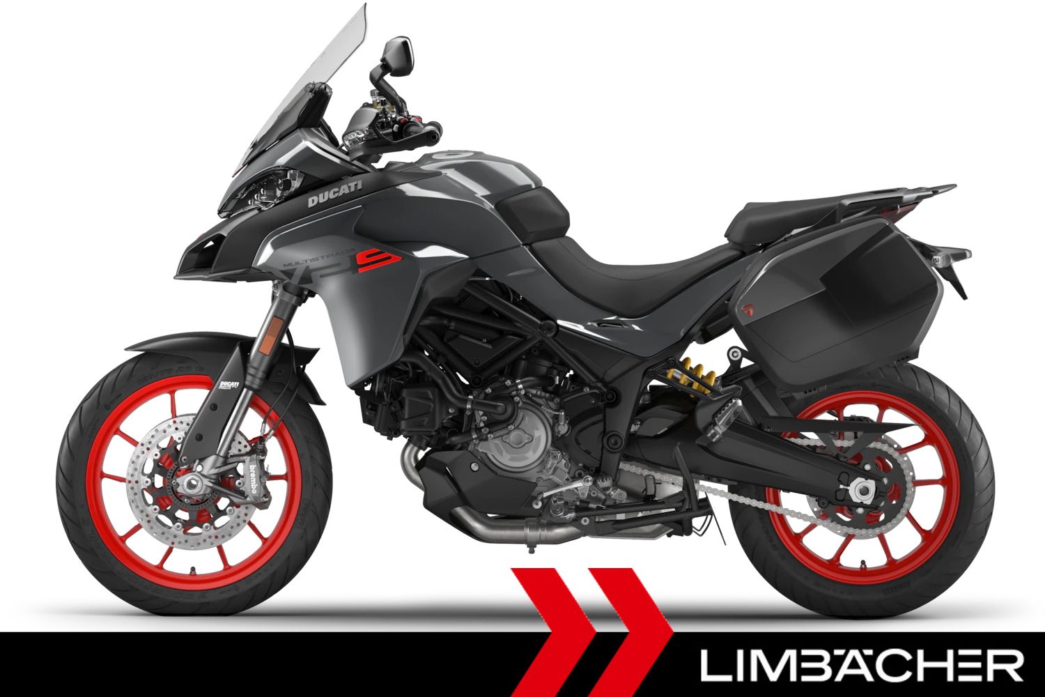 DUCATI MULTISTRADA V2 S TOURING