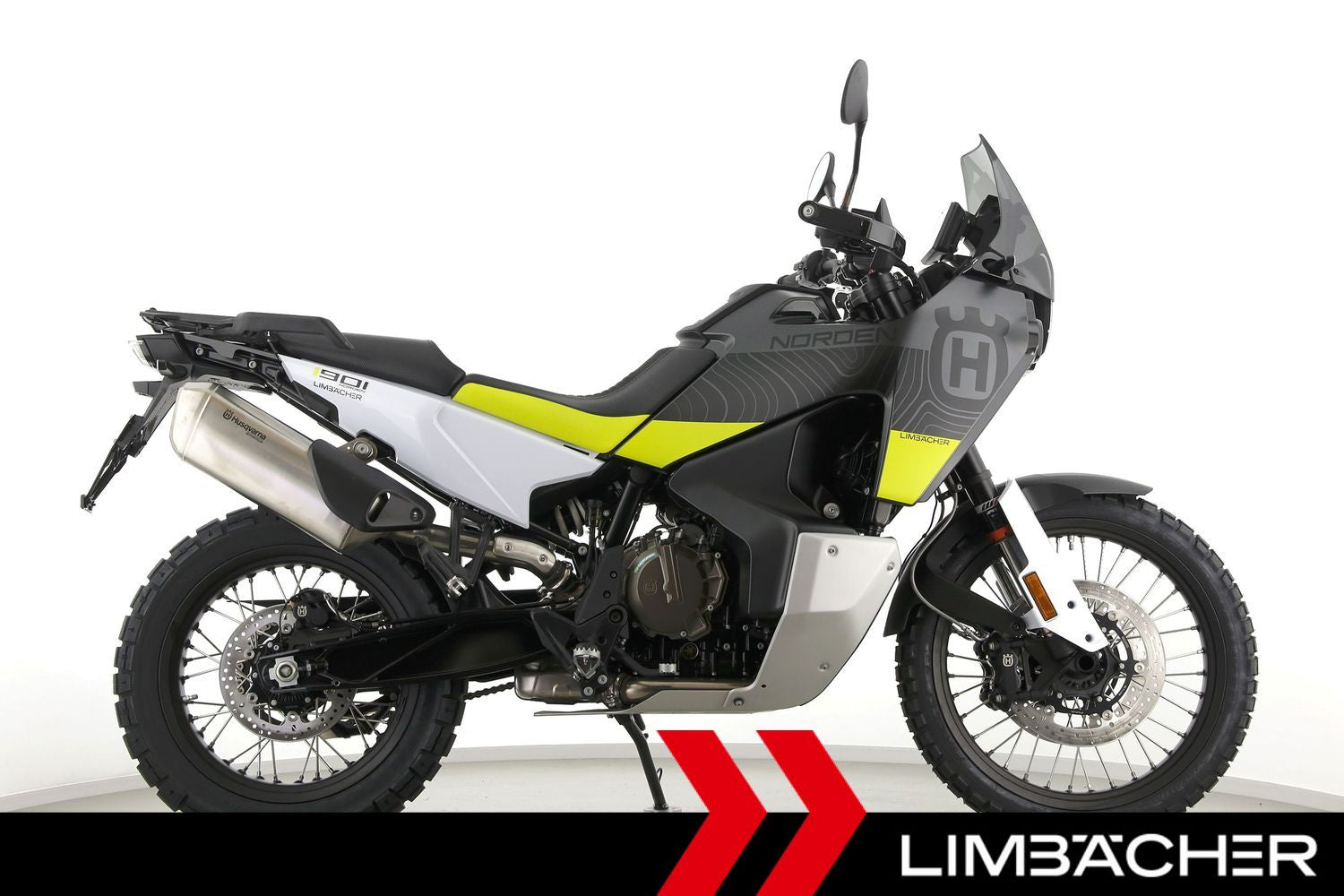 HUSQVARNA NORDEN 901