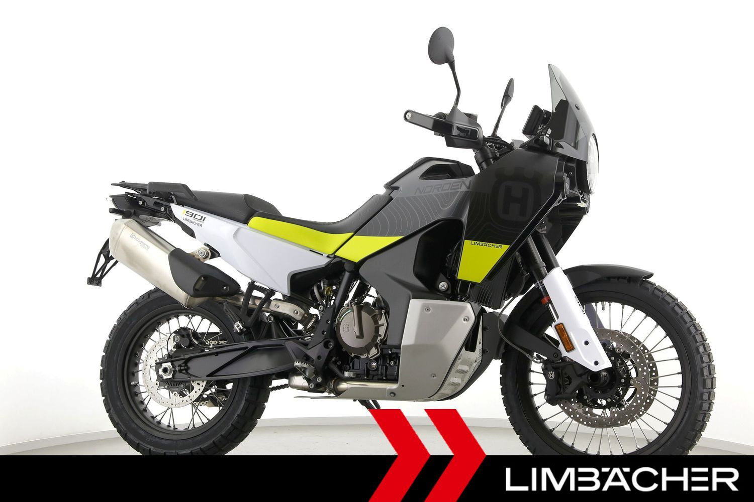 HUSQVARNA NORDEN 901