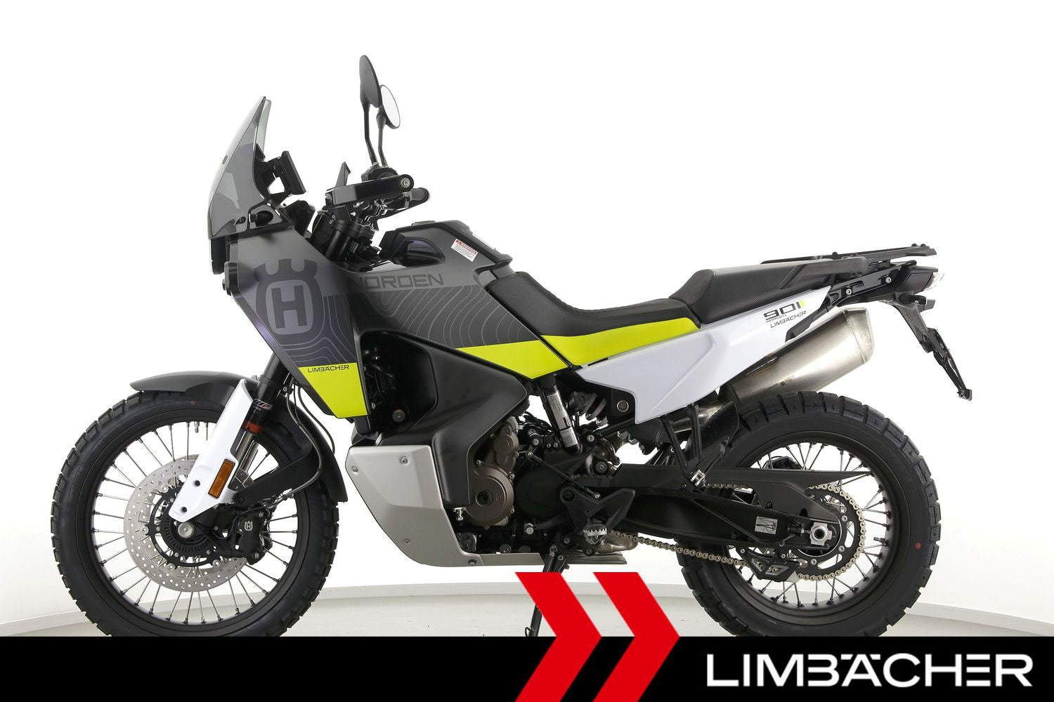 HUSQVARNA NORDEN 901