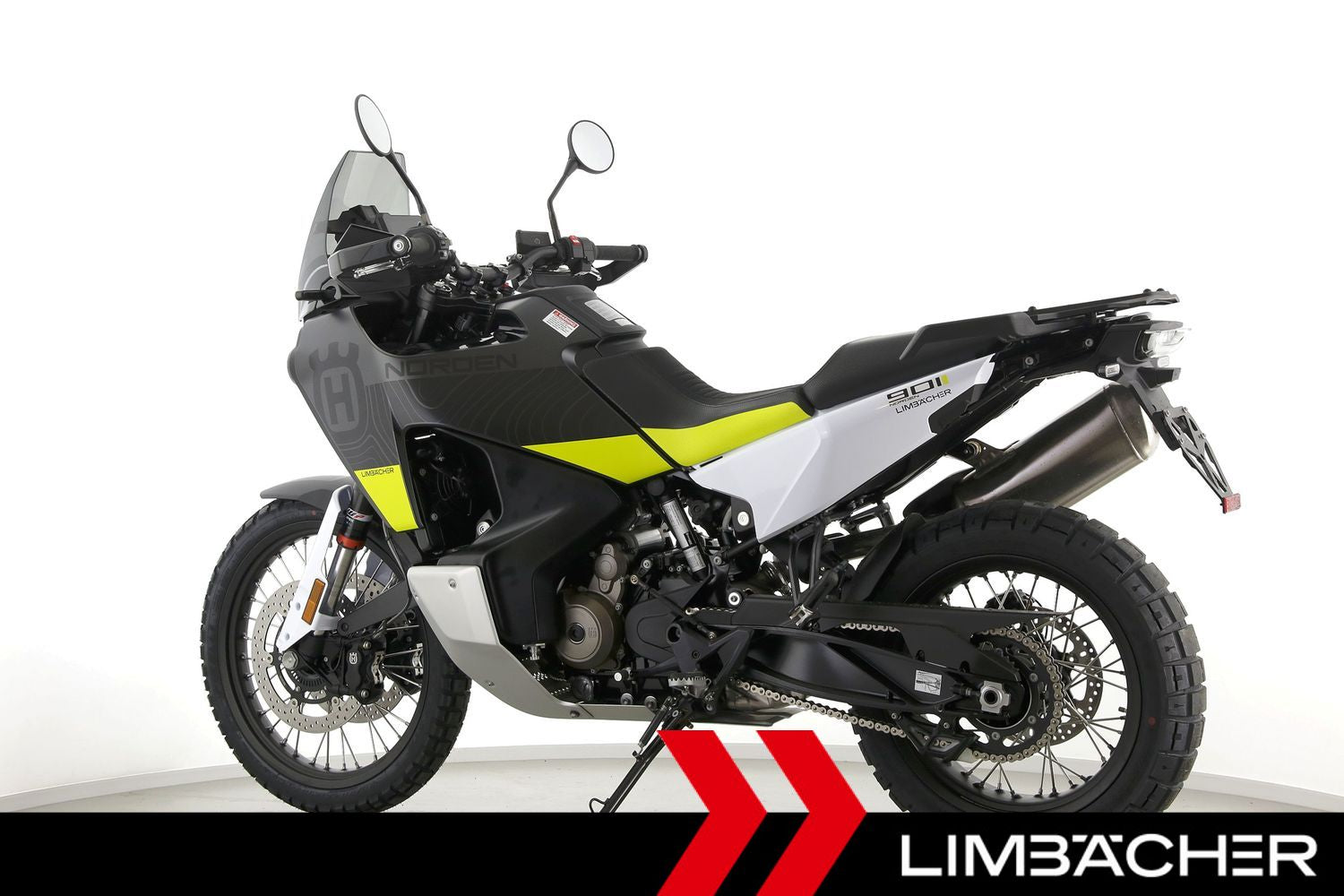 HUSQVARNA NORDEN 901
