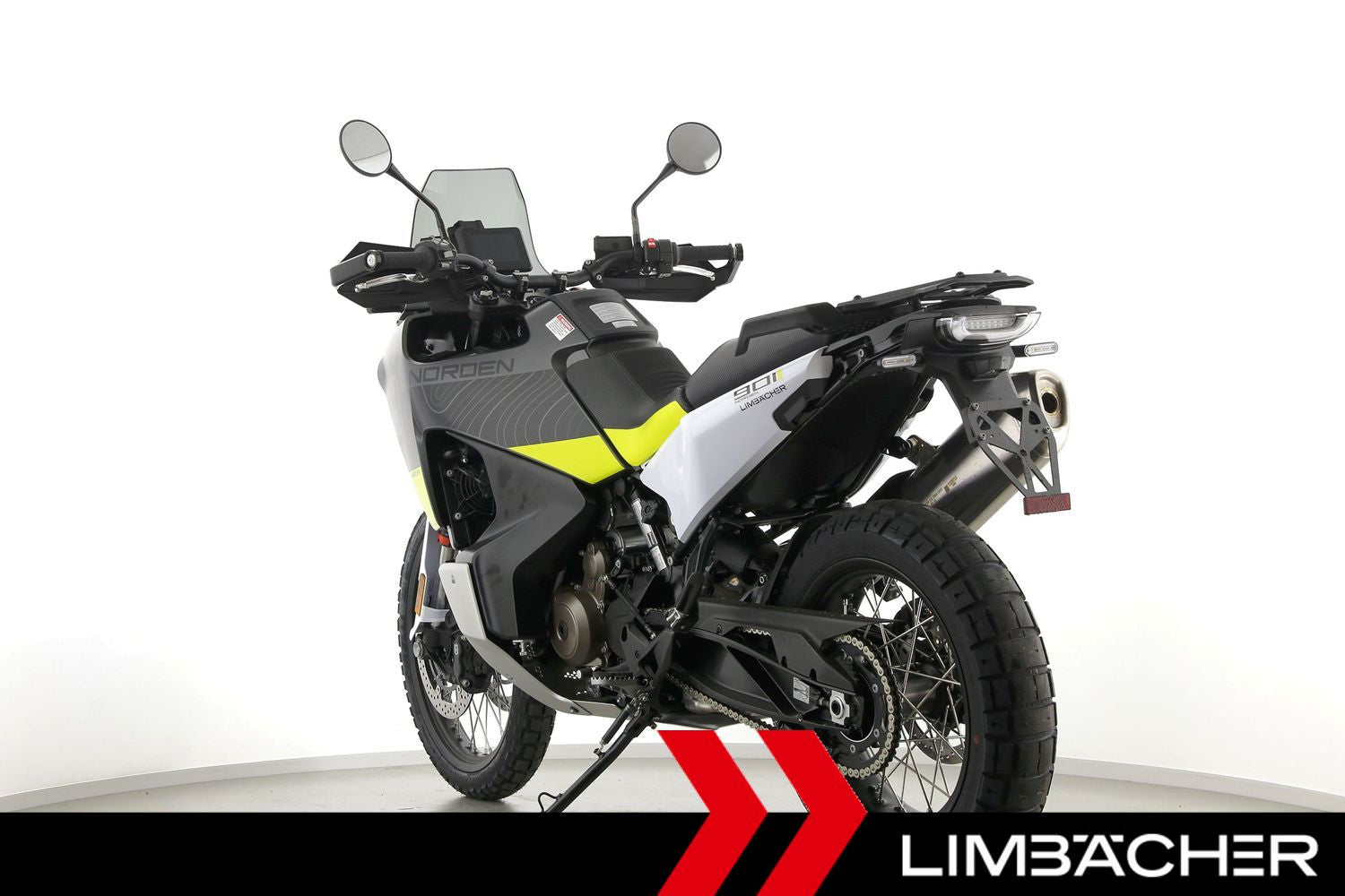 HUSQVARNA NORDEN 901