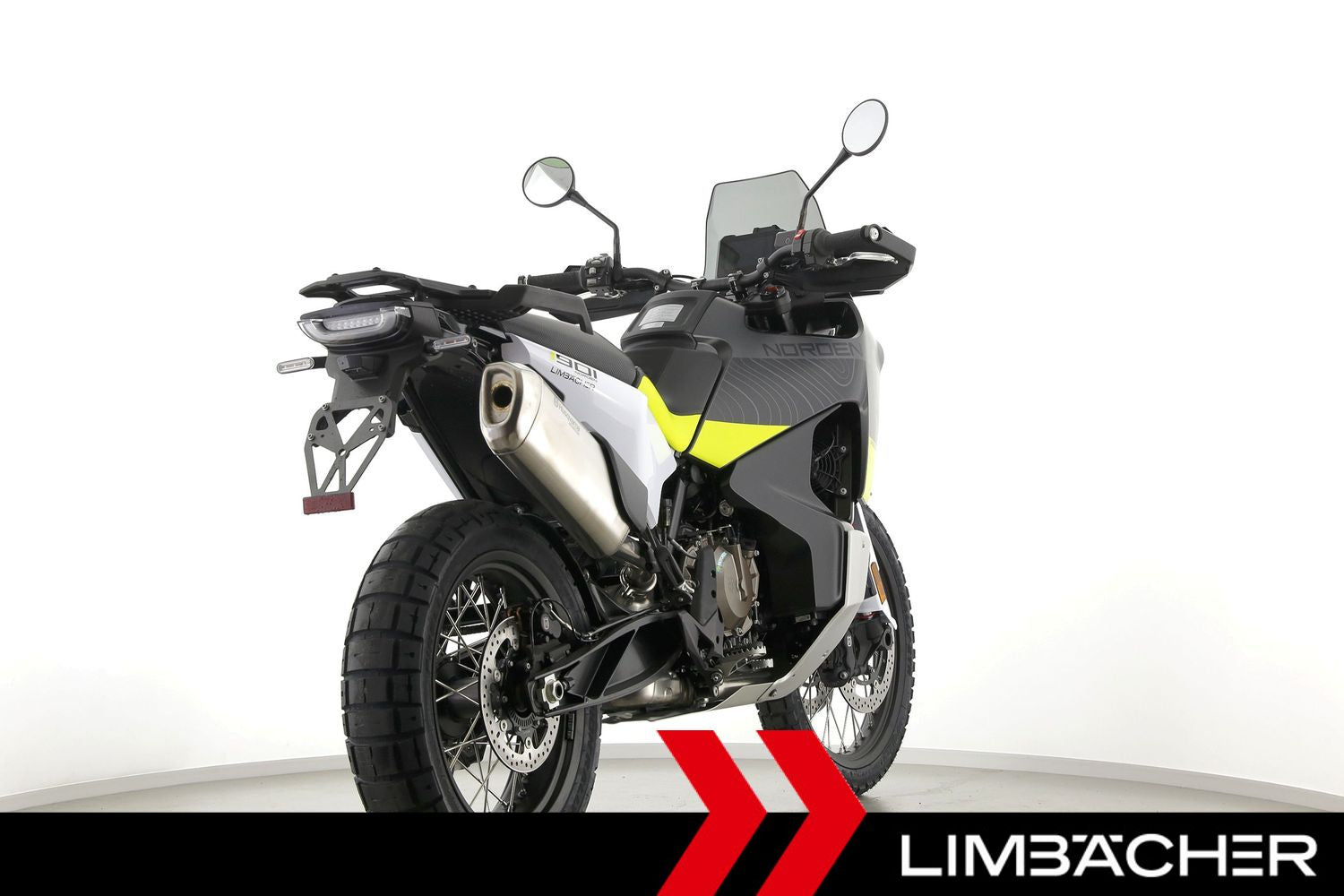 HUSQVARNA NORDEN 901