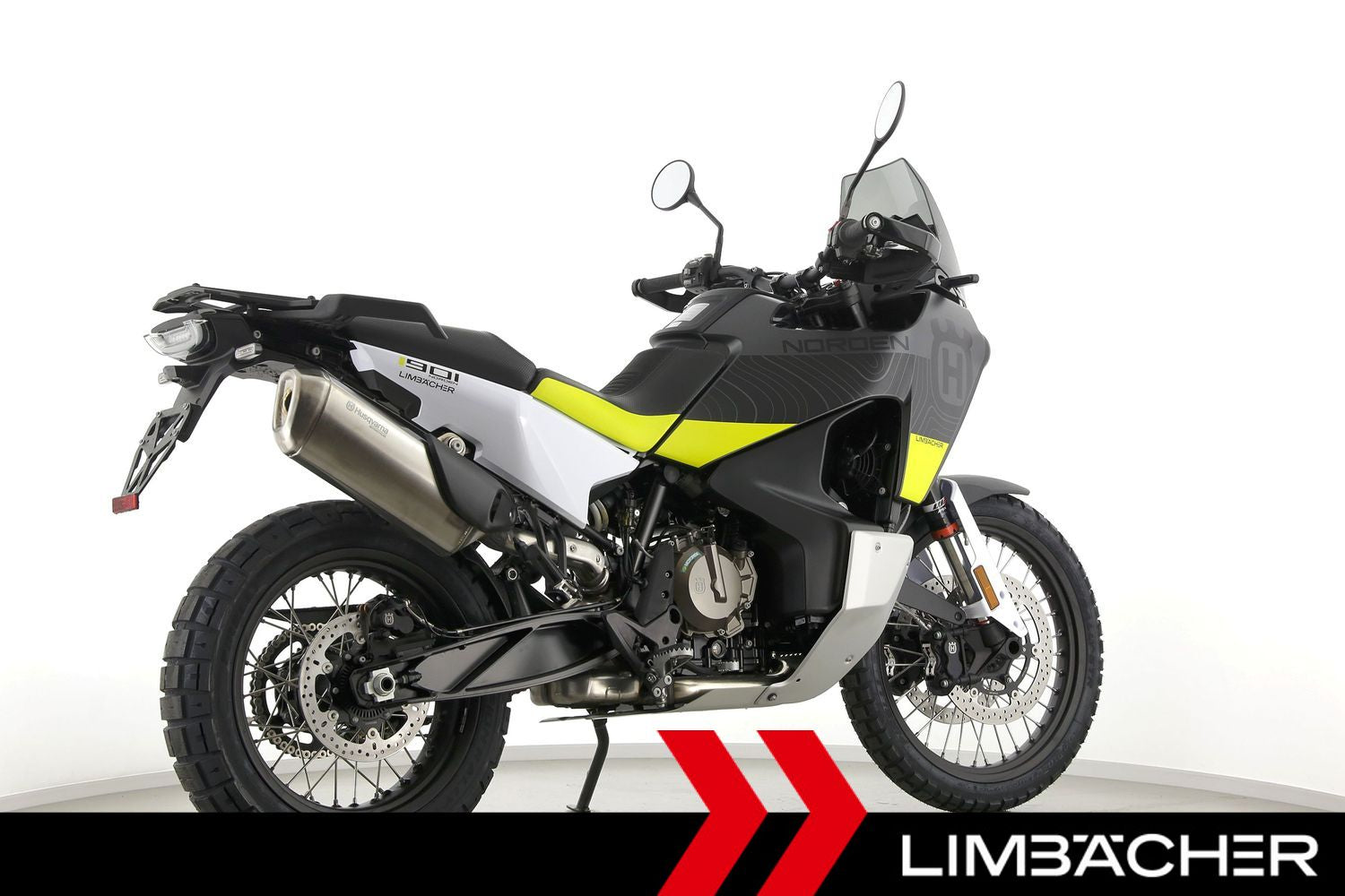 HUSQVARNA NORDEN 901