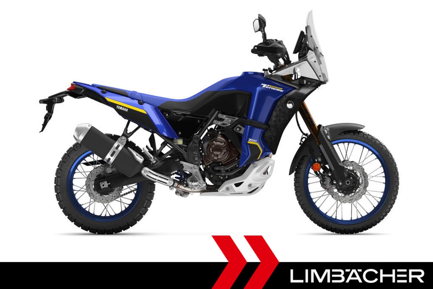 YAMAHA TENERE 700 WORLD RAID