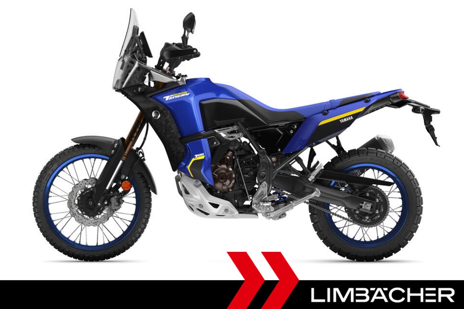 YAMAHA TENERE 700 WORLD RAID