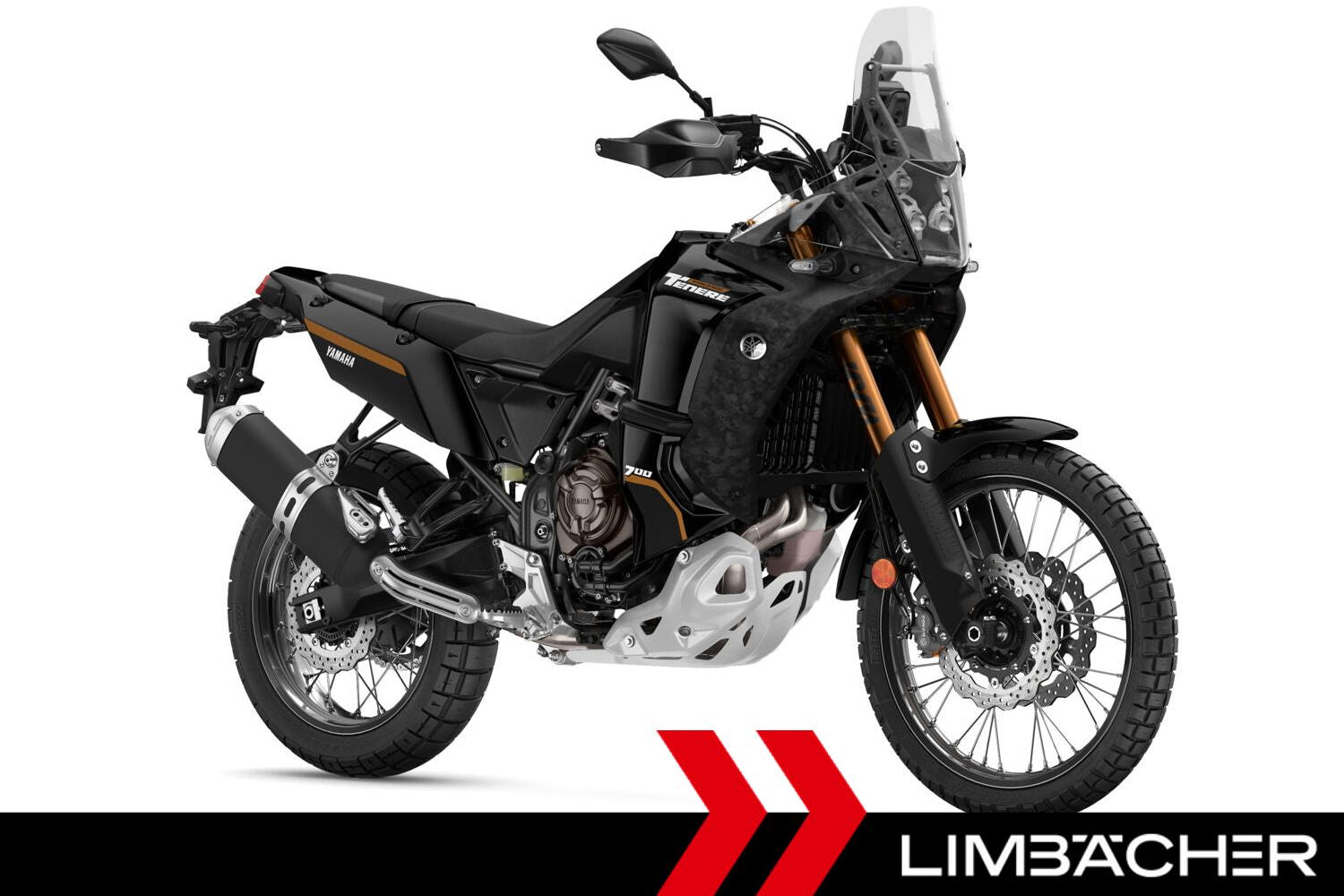 YAMAHA TENERE 700 WORLD RAID