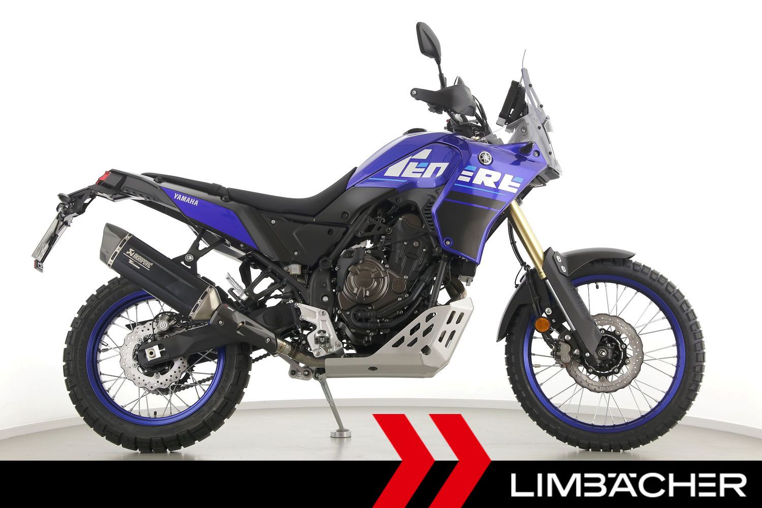 YAMAHA TENERE 700 LLC