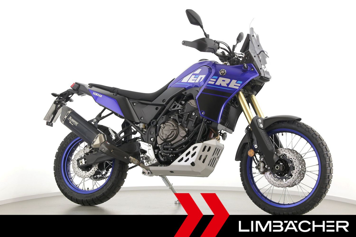 YAMAHA TENERE 700 LLC