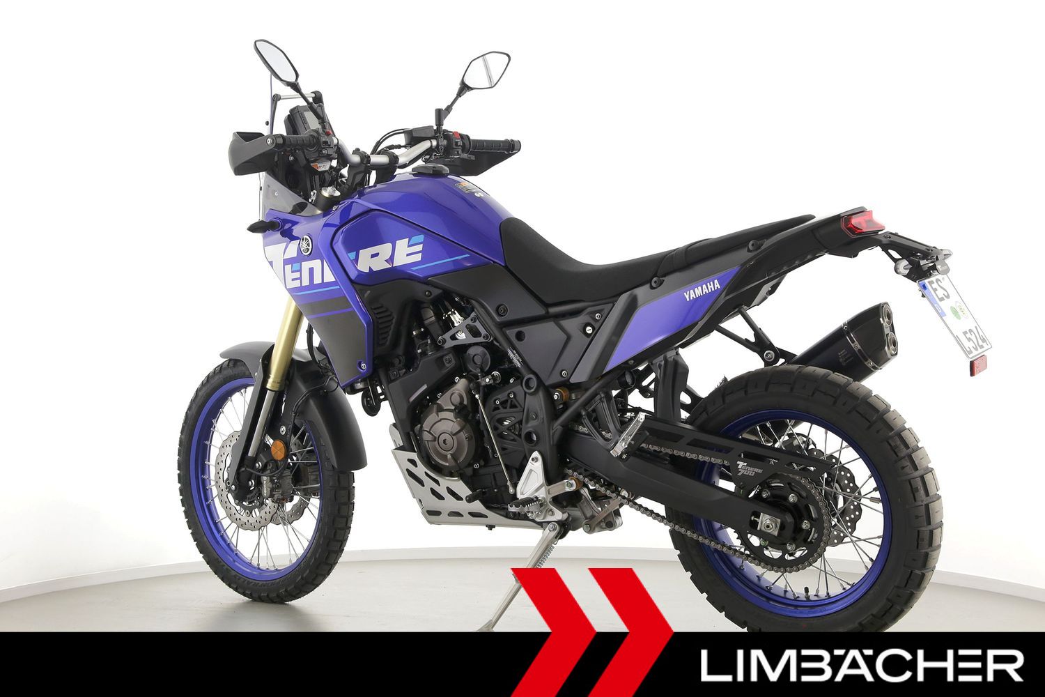 YAMAHA TENERE 700 LLC