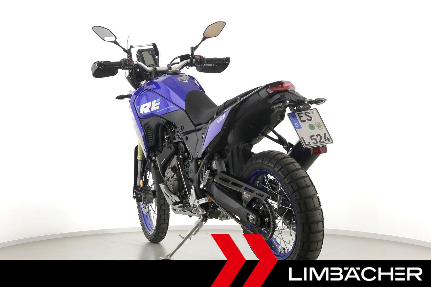 YAMAHA TENERE 700 LLC