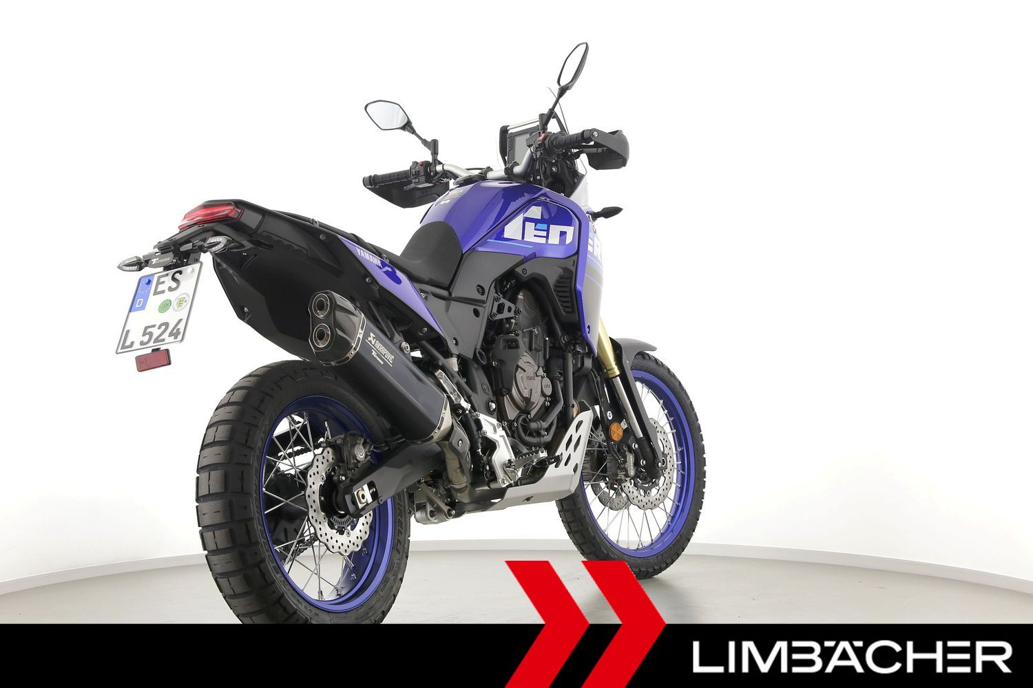 YAMAHA TENERE 700 LLC