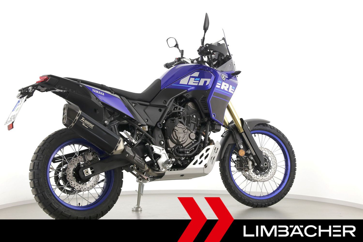 YAMAHA TENERE 700 LLC