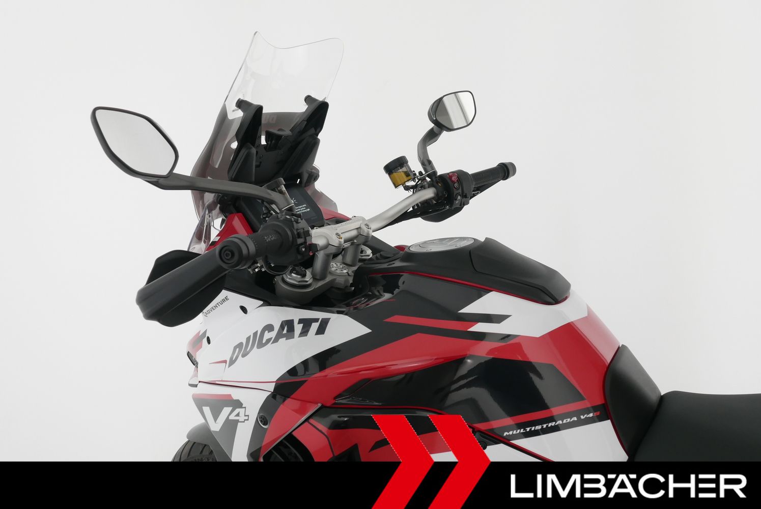 DUCATI MULTISTRADA V4 S LLC