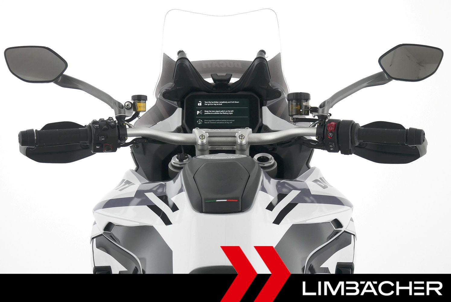 DUCATI MULTISTRADA V4 S LLC