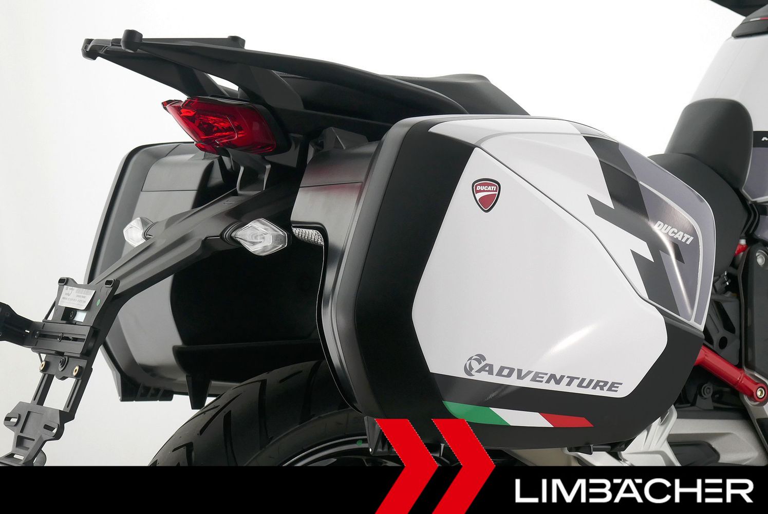 DUCATI MULTISTRADA V4 S LLC