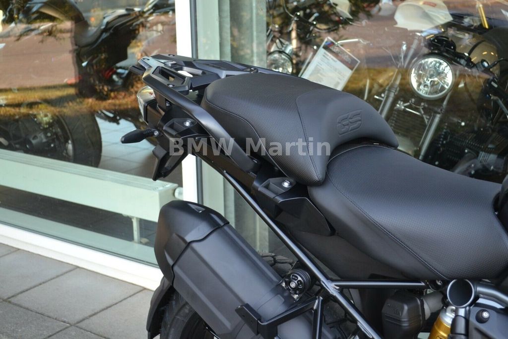 BMW R 1250 GS LC *Black* Martin Edition