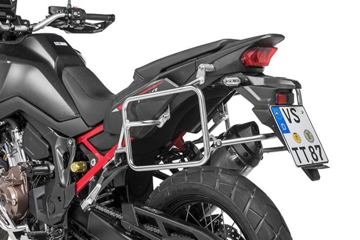 Kofferträger Edelstahl für Honda CRF1100L Africa Twin -2021