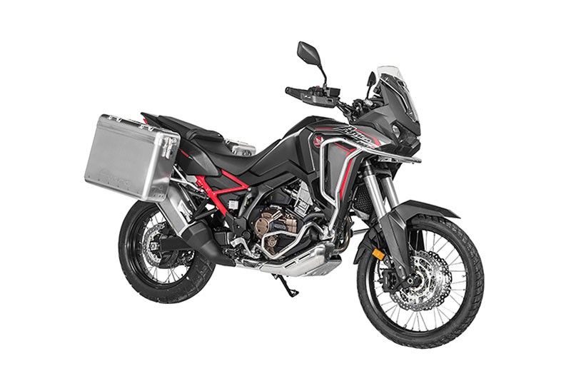 ZEGA Mundo Koffersystem für Honda CRF1100L Africa Twin (-2021)