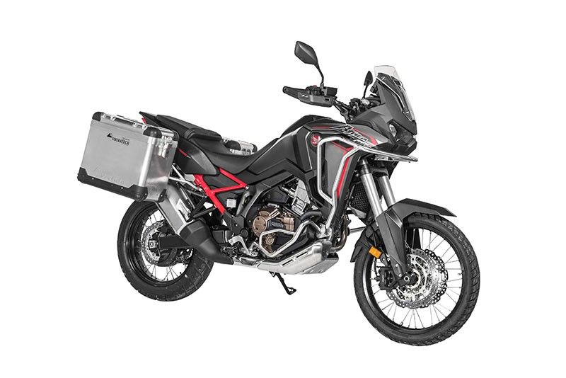 ZEGA Pro Koffersystem für Honda CRF1100L Africa Twin (-2021)