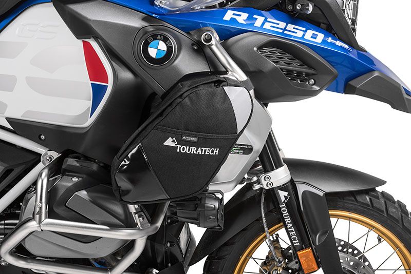 Taschen Ambato für original Sturzbügel BMW R1250GS Adventure (1 Paar)