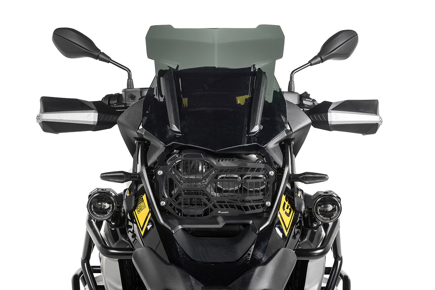 Handprotektoren DEFENSA Expedition für BMW R1250GS/ R1250GS Adventure/ R1200GS (LC)/ R1200GS Adventure (LC)