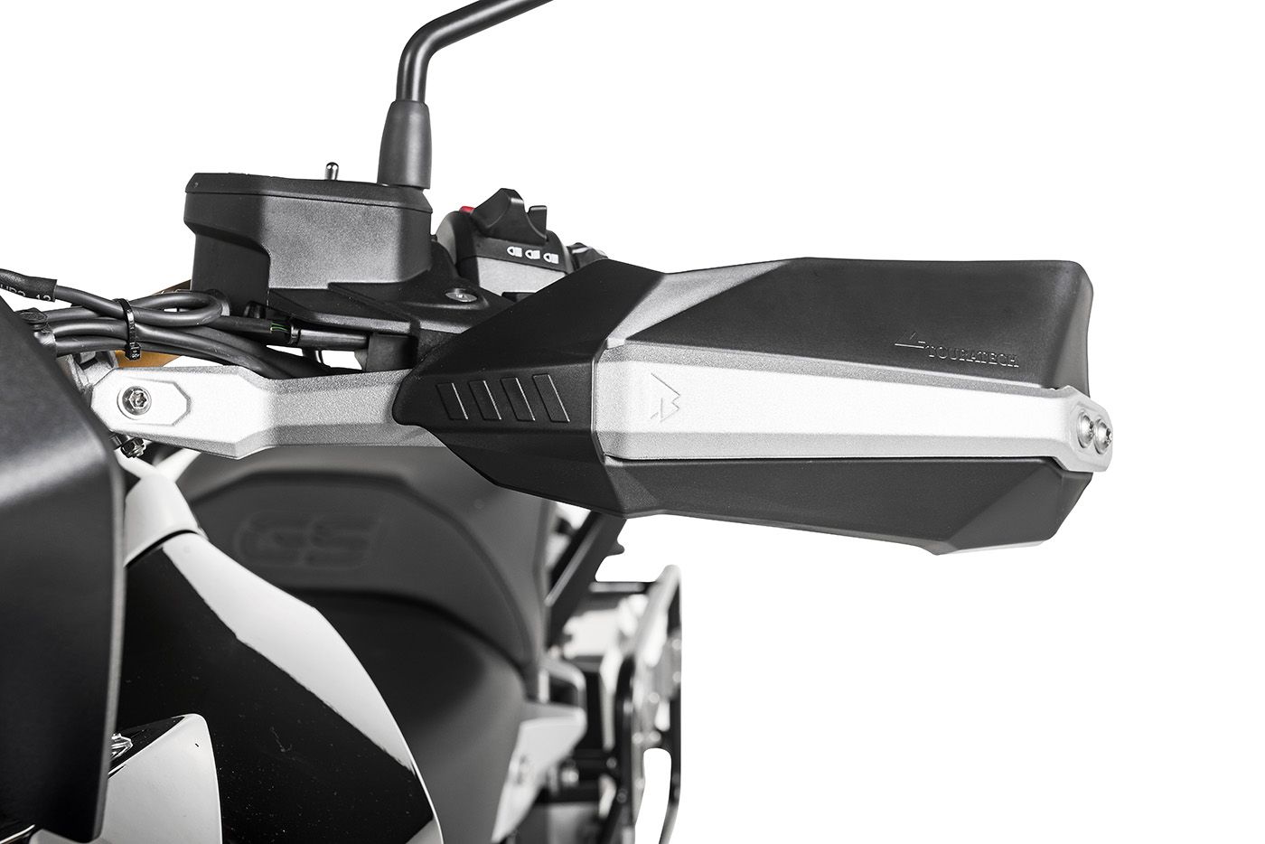 Handprotektoren DEFENSA Expedition für BMW R1250GS/ R1250GS Adventure/ R1200GS (LC)/ R1200GS Adventure (LC)